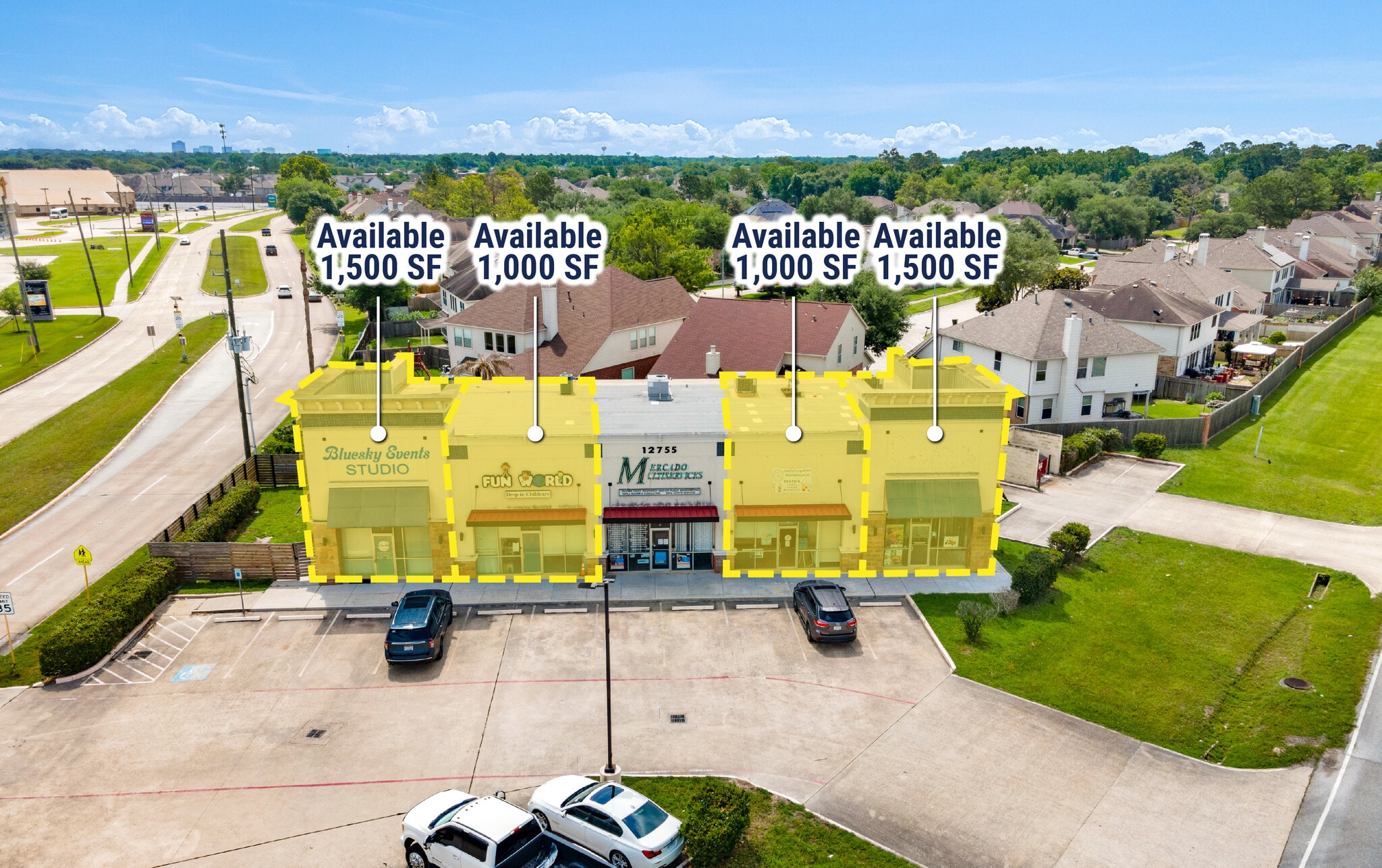 12755 Walters Rd, Houston, TX à louer Photo intérieure– Image 1 sur 5