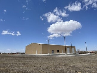 Plus de détails pour 1000 Saint Francis, Taos, NM - Industriel/Logistique à louer
