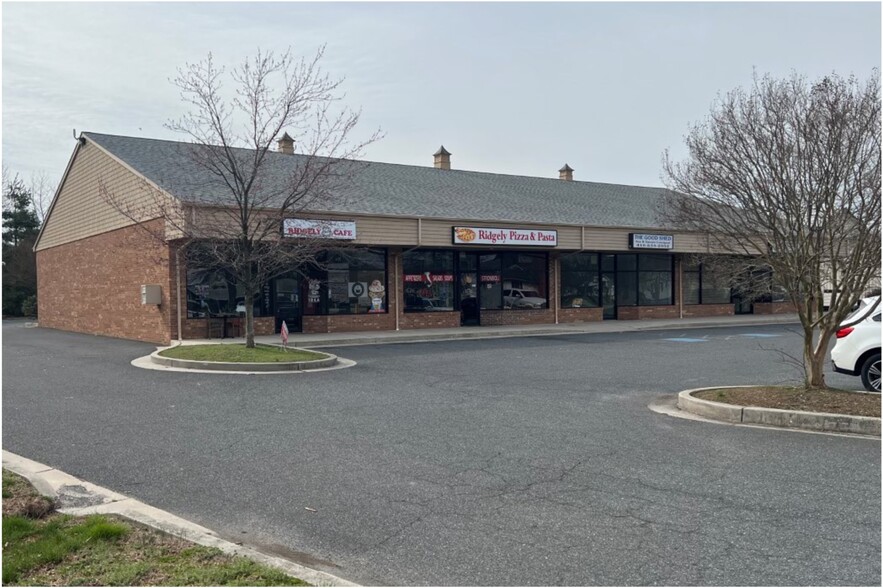 204 E 6th St, Ridgely, MD à louer - Photo de l’immeuble – Image 2 sur 19