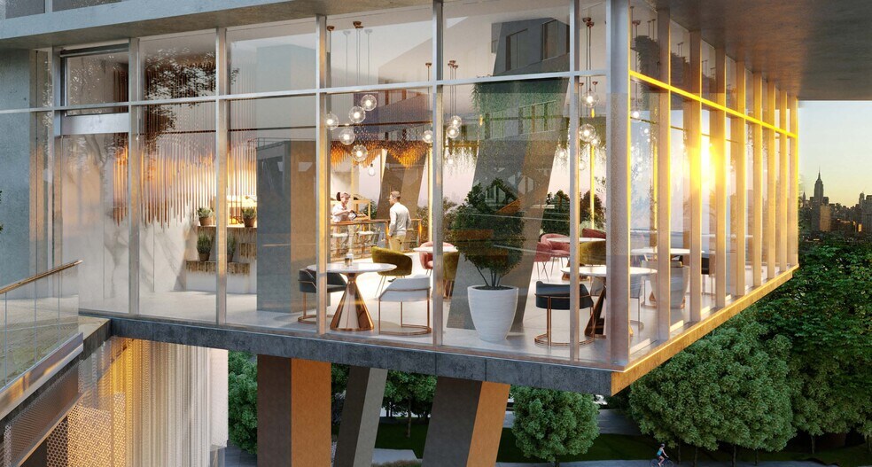 54 Marshall St, Hoboken, NJ à louer - Photo de l’immeuble – Image 2 sur 4