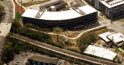 765 Echo St NW, Atlanta, GA - VUE AÉRIENNE  vue de carte