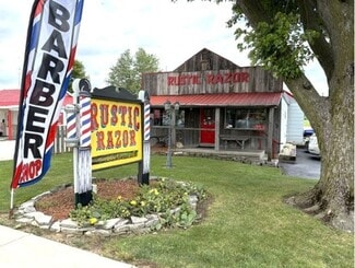 Plus de détails pour 1900 N West St, Lima, OH - Local d’activités à vendre
