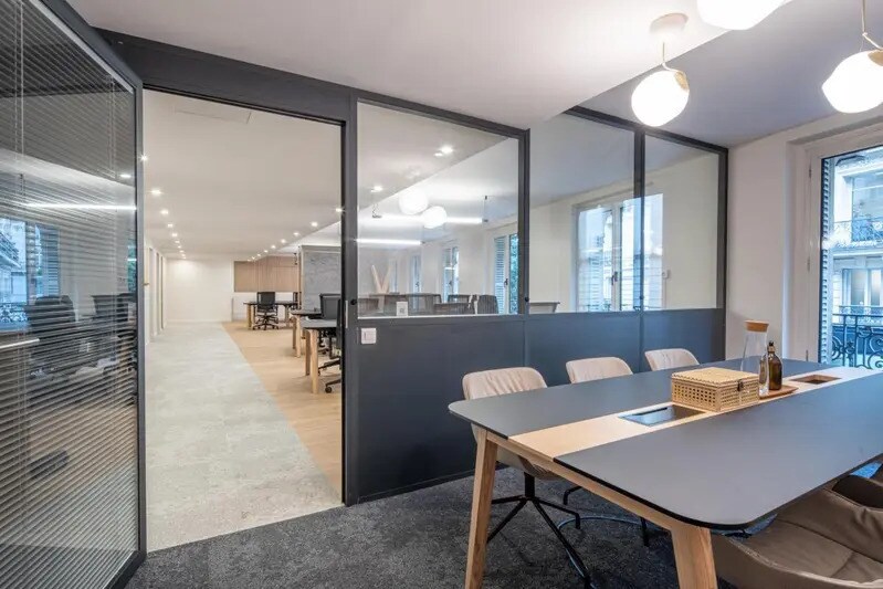 51 Rue Le Peletier, Paris à louer - Photo intérieure – Image 1 sur 10