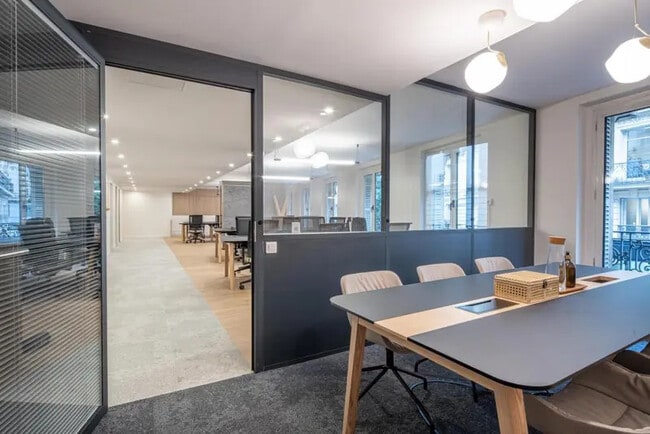 Plus de détails pour 51 Rue Le Peletier, Paris - Bureau à louer