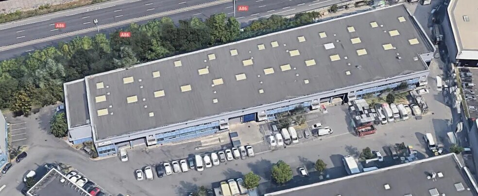 75 Rue Rateau, La Courneuve à louer - Photo de l’immeuble – Image 1 sur 4
