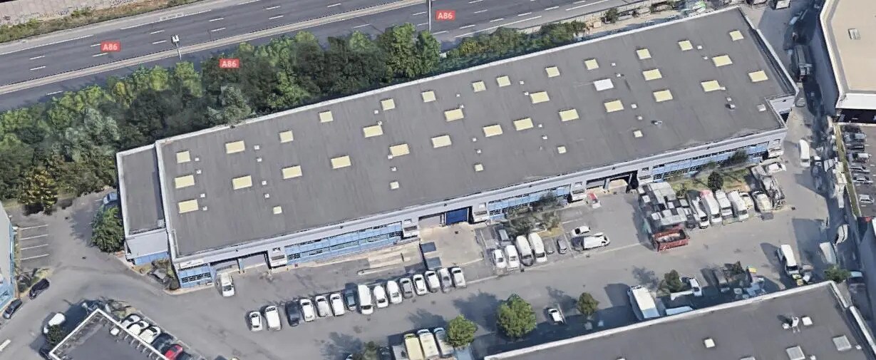 75 Rue Rateau, La Courneuve à louer Photo de l’immeuble– Image 1 sur 5