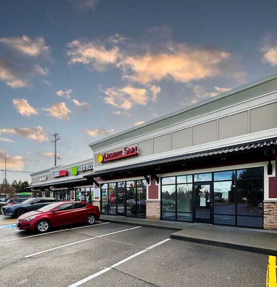 20505 E Mountain Hwy, Spanaway, WA à louer - Photo principale – Image 1 sur 2