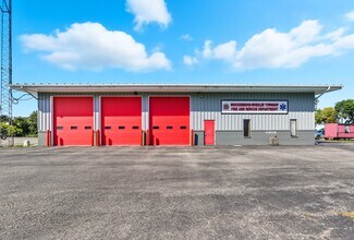 Plus de détails pour 513 E Saginaw St, Breckenridge, MI - Industriel/Logistique à vendre