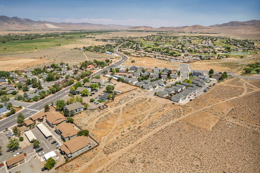 Palmer Drive, Dayton, NV à vendre - Aérien – Image 2 sur 4