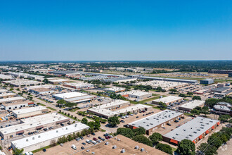 1108-1110 Summit Ave, Plano, TX - VUE AÉRIENNE  vue de carte - Image1