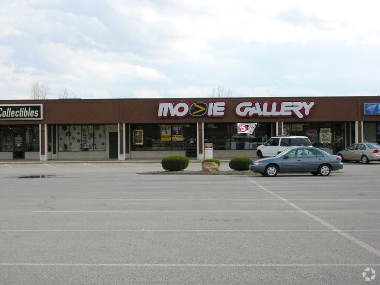 1393 Boardman Canfield Rd, Boardman, OH à louer - Photo de l’immeuble – Image 2 sur 10
