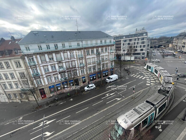 46-48 Rue Du Faubourg-De-Saverne, Strasbourg à louer - Photo de l’immeuble – Image 2 sur 44