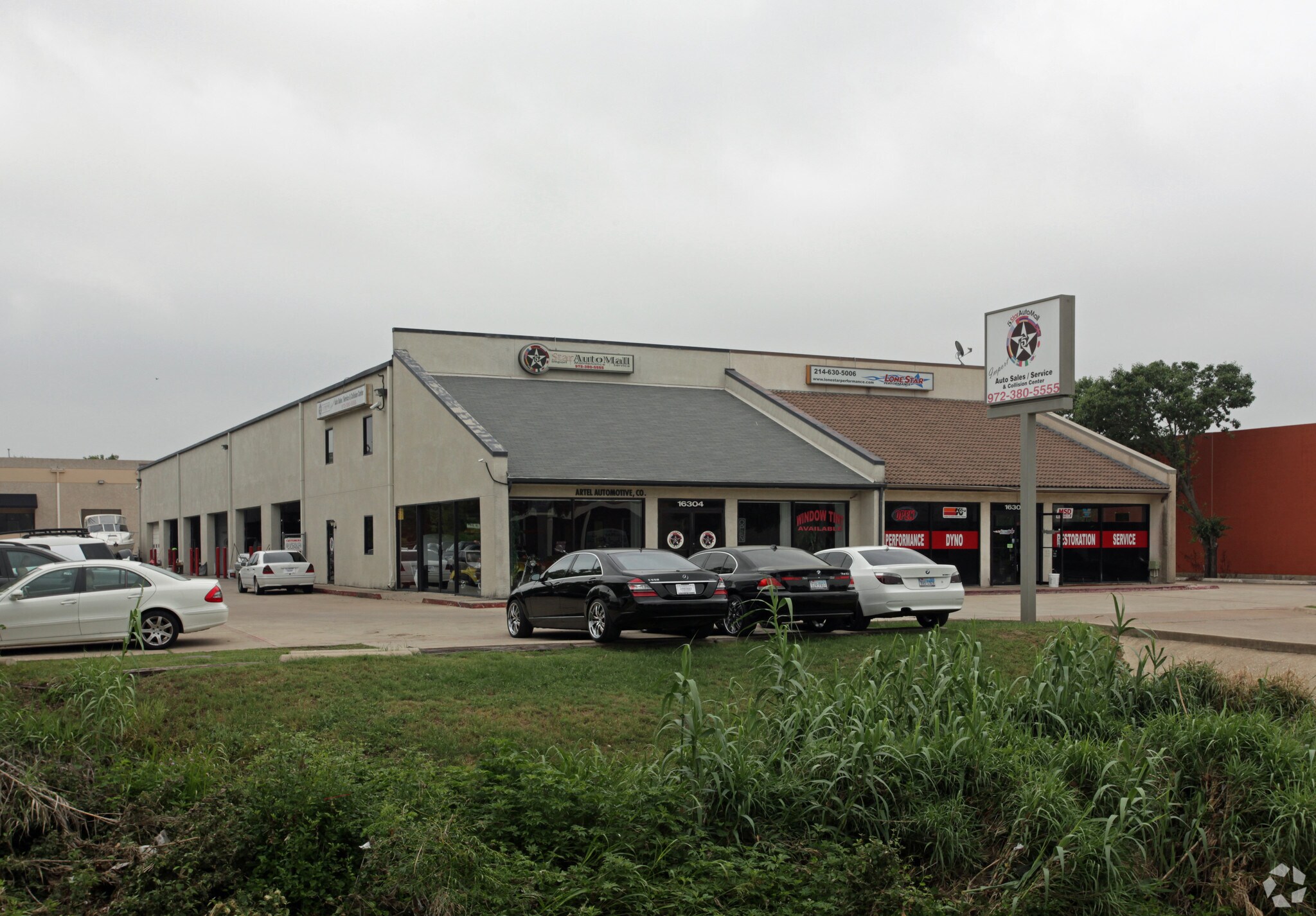 16304 Midway Rd, Addison, TX à vendre Photo de l’immeuble– Image 1 sur 9