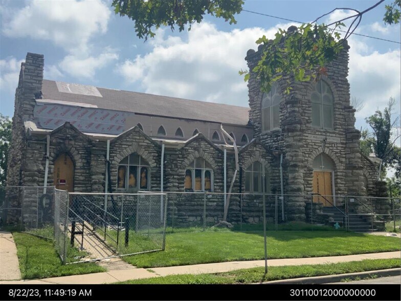 3551 Wabash Ave, Kansas City, MO à vendre - Photo de l’immeuble – Image 3 sur 3