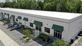 Plus de détails pour 7254 Golden Wings Rd, Jacksonville, FL - Industriel/Logistique à louer