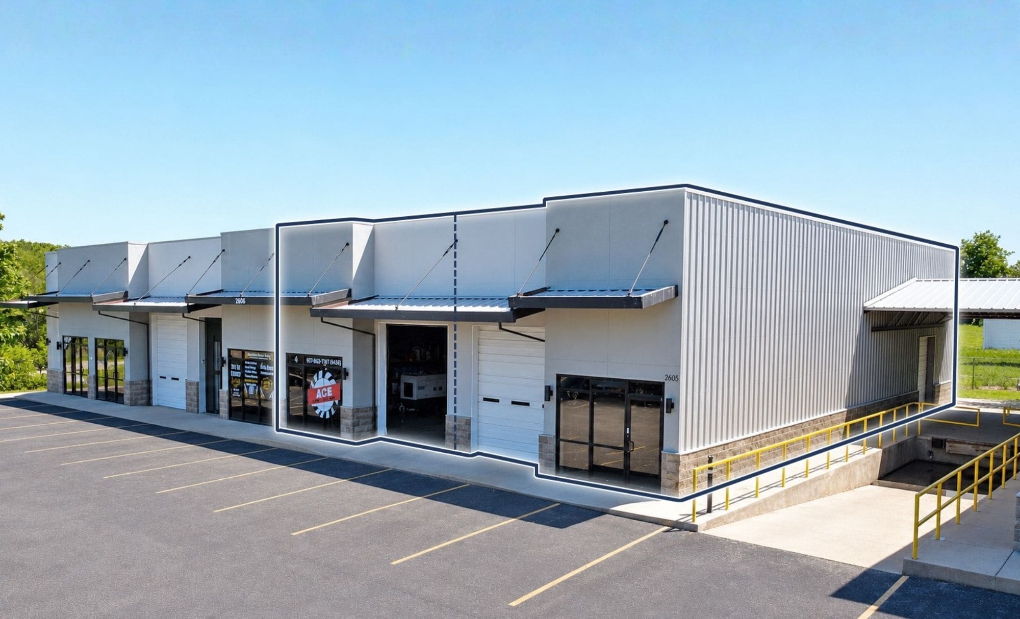 2605 W Storage Parkway Rd, Rogers, AR à louer Photo intérieure– Image 1 sur 12