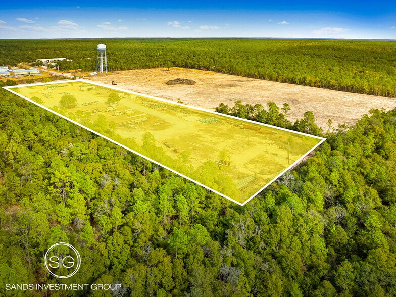 560 Armistead Blvd, Holt, FL à vendre - Photo principale – Image 1 sur 6