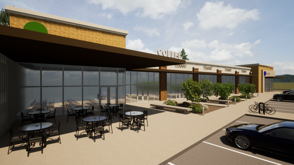 S Beckham Ave & 2nd Street ave, Tyler, TX à louer - Photo de l’immeuble – Image 2 sur 6