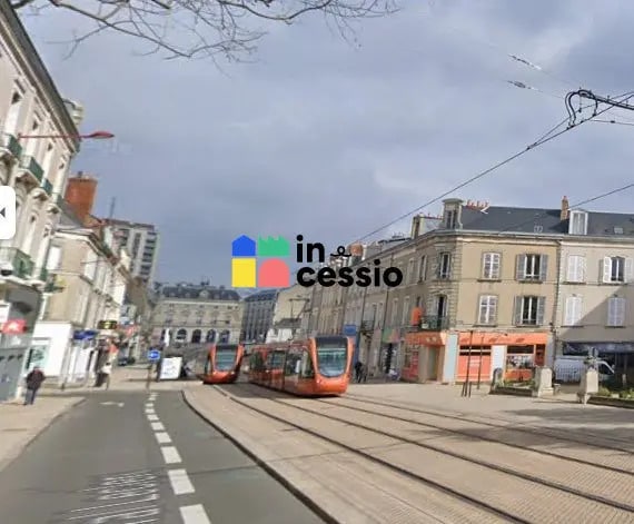 Local commercial dans Le Mans à louer Photo de l’immeuble– Image 1 sur 2