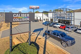 Plus de détails pour 118 S Morningside Dr, Cartersville, GA - Local commercial à vendre