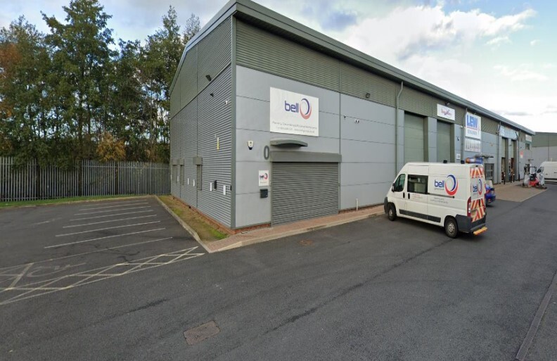 Kerfoot St, Warrington à louer - Photo de l’immeuble – Image 1 sur 6