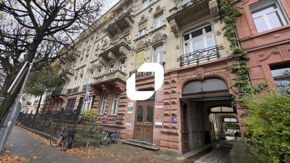 32-34 Allée De La Robertsau, Strasbourg à louer - Photo de l’immeuble – Image 3 sur 9