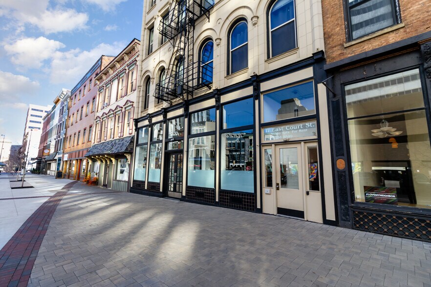 17-19 E Court St, Cincinnati, OH à louer - Photo de l’immeuble – Image 3 sur 21