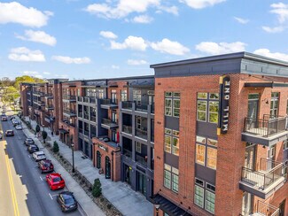 Plus de détails pour 201 N Church St, Mooresville, NC - Bureau, Local commercial à louer