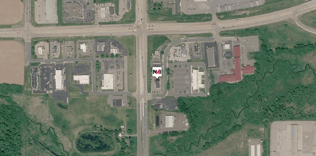1825 N Superior Ave, Tomah, WI à louer Aérien– Image 1 sur 2
