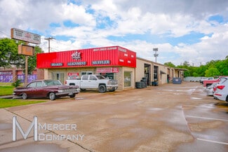 Plus de détails pour 3103 W Pioneer Pky, Pantego, TX - Industriel/Logistique à louer