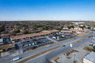 6200 McCart Ave, Fort Worth, TX - VUE AÉRIENNE  vue de carte - Image1