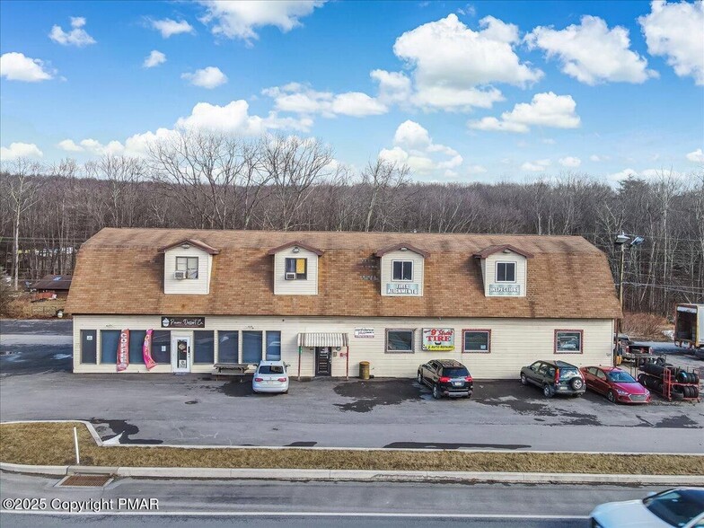 2185 Route 611, Swiftwater, PA à vendre - Photo de l’immeuble – Image 1 sur 2