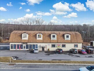 Plus de détails pour 2185 Route 611, Swiftwater, PA - Local commercial à vendre