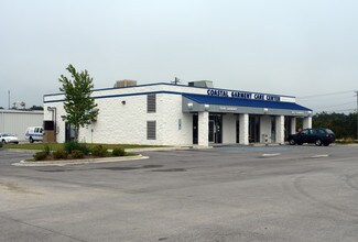 Plus de détails pour 4314 Henderson Dr, Jacksonville, NC - Local commercial à vendre