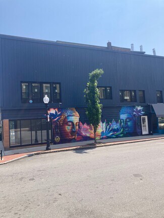 Plus de détails pour 212 Union St, New Bedford, MA - Local commercial à vendre