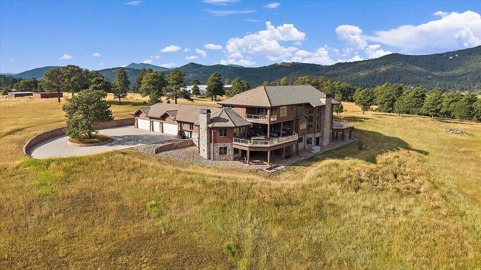 4150 Lakota Rd, Indian Hills, CO à vendre - Photo principale – Image 1 sur 26