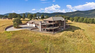 Plus de détails pour 105± AC Equestrian Ranch & Retreat – Spécialisé à vendre, Indian Hills, CO