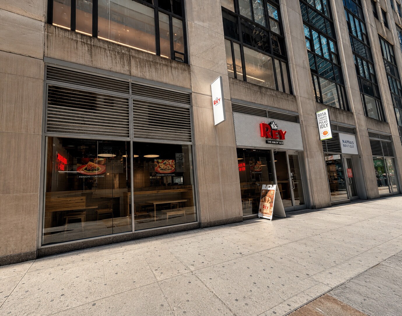 1450 Broadway, New York, NY à louer Photo de l’immeuble– Image 1 sur 3