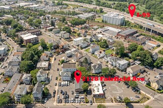 Plus de détails pour 2178 Fairfield Ave, Bridgeport, CT - Local commercial à vendre