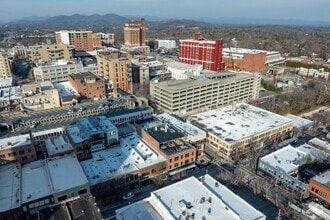 39 N Lexington Ave, Asheville, NC - Vue aérienne  vue de carte