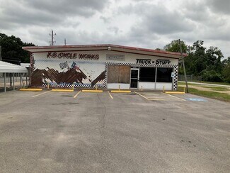 Plus de détails pour 5903 Highway Blvd, Katy, TX - Industriel/Logistique à louer