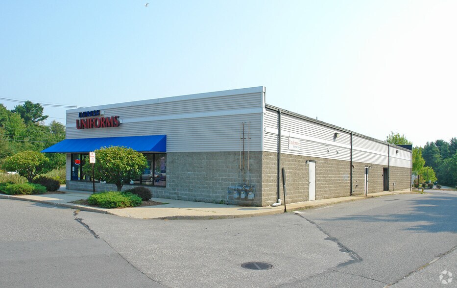 200 Gorham Rd, South Portland, ME à louer - Photo de l’immeuble – Image 2 sur 2