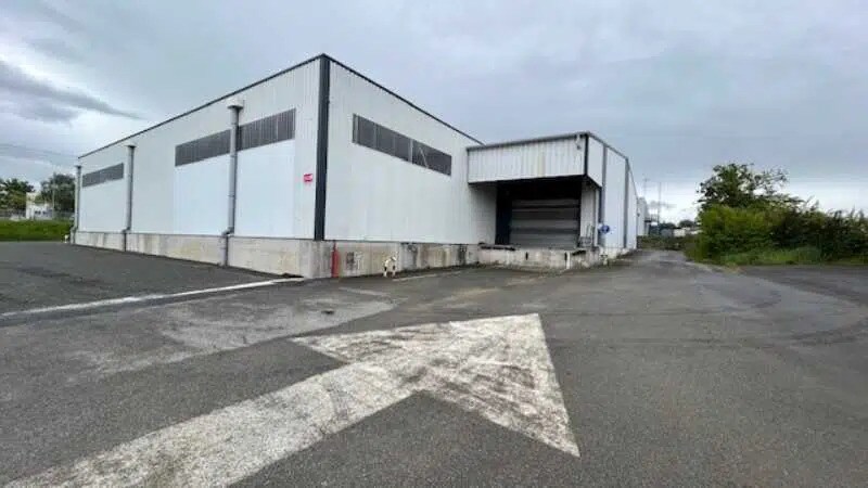 Local d’activités dans Cesson-Sévigné à louer - Photo de l’immeuble – Image 2 sur 7
