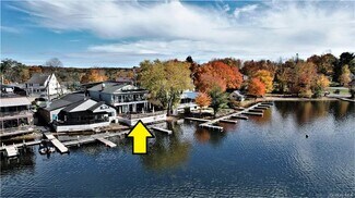 Plus de détails pour 1 Horseshoe Lake Rd, Kauneonga Lake, NY - Local commercial à vendre