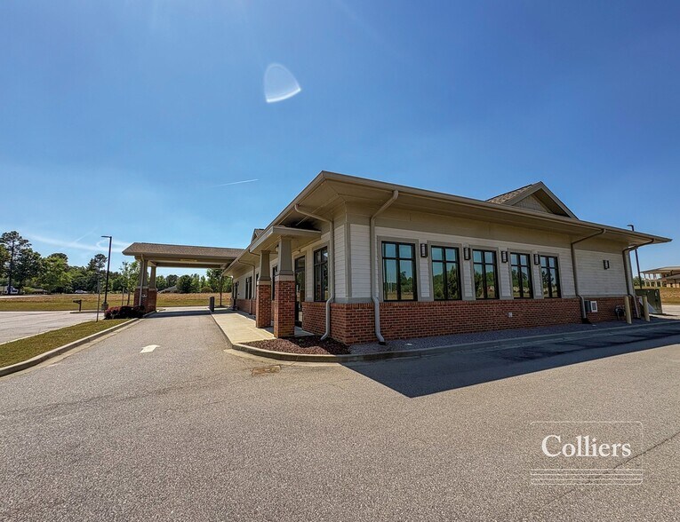 125 Kinard St, Orangeburg, SC à louer - Photo de l’immeuble – Image 3 sur 4