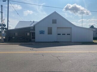 Plus de détails pour 4551 Ruth Rd, Ruth, MI - Industriel/Logistique à vendre