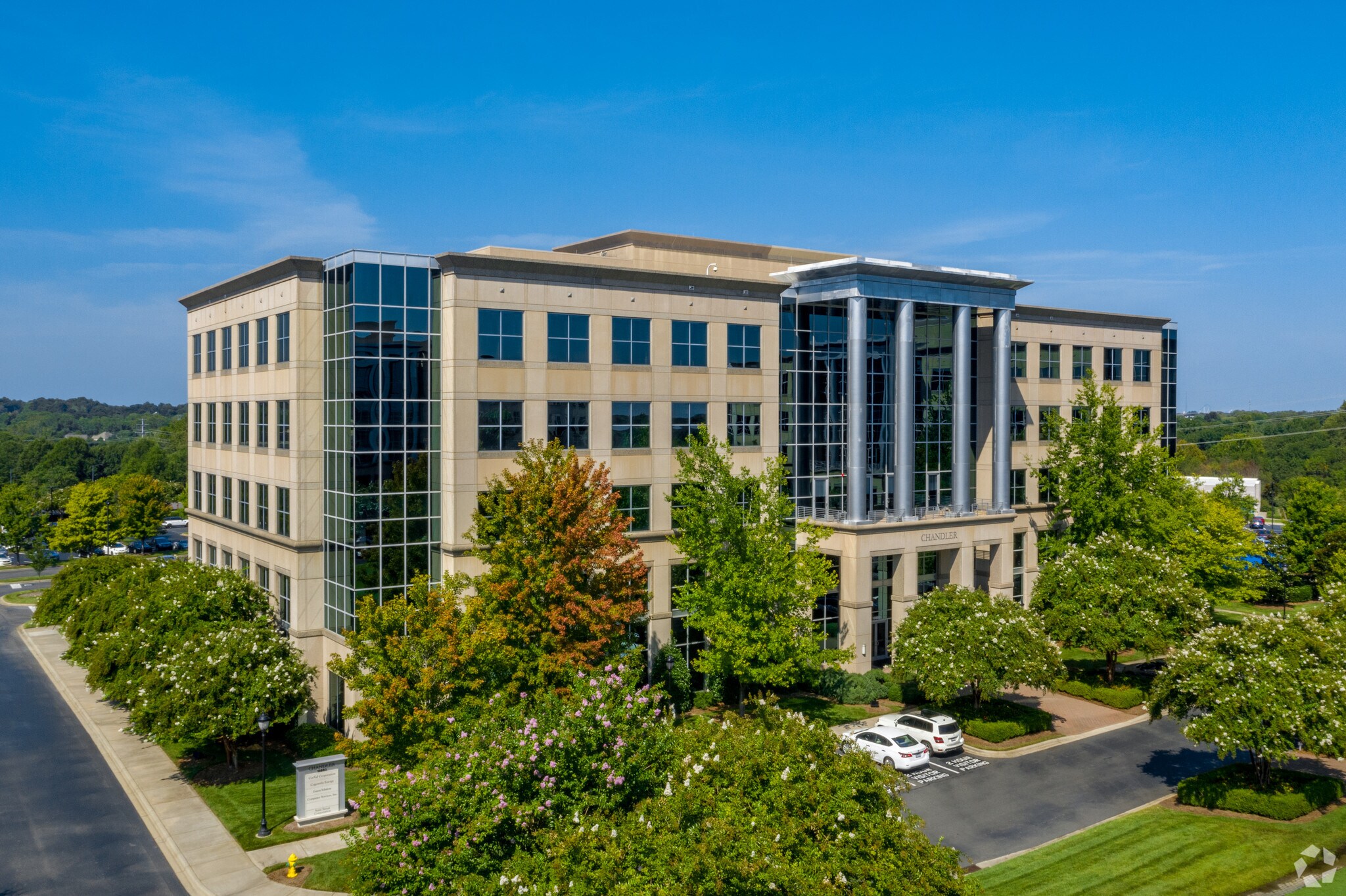 13860 Ballantyne Corporate Pl, Charlotte, NC à louer Photo principale– Image 1 sur 10