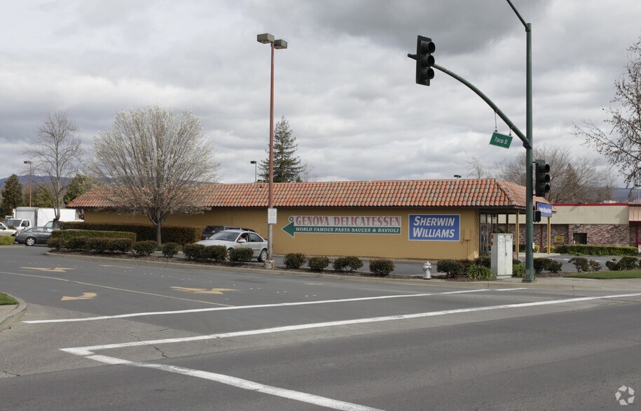 1500 Trancas St, Napa, CA à louer - Photo de l’immeuble – Image 2 sur 2