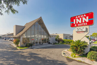 Plus de détails pour 1018 E Orangethorpe Ave, Anaheim, CA - Hôtellerie à vendre