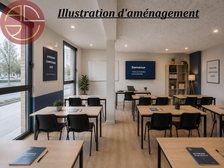 Bureau dans Toulouse à vendre - Photo intérieure – Image 3 sur 5